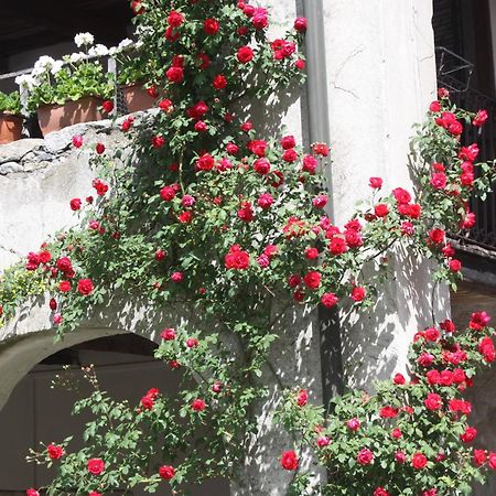 Affittacamere Casa Archi Losone Exterior foto