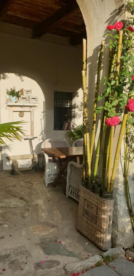 Affittacamere Casa Archi Losone Exterior foto