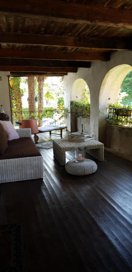 Affittacamere Casa Archi Losone Exterior foto