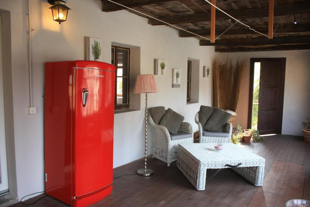 Affittacamere Casa Archi Losone Zimmer foto