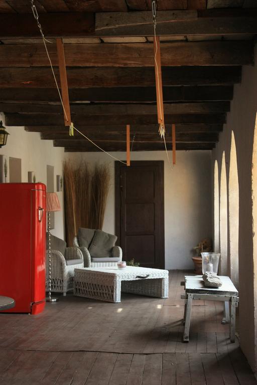 Affittacamere Casa Archi Losone Zimmer foto