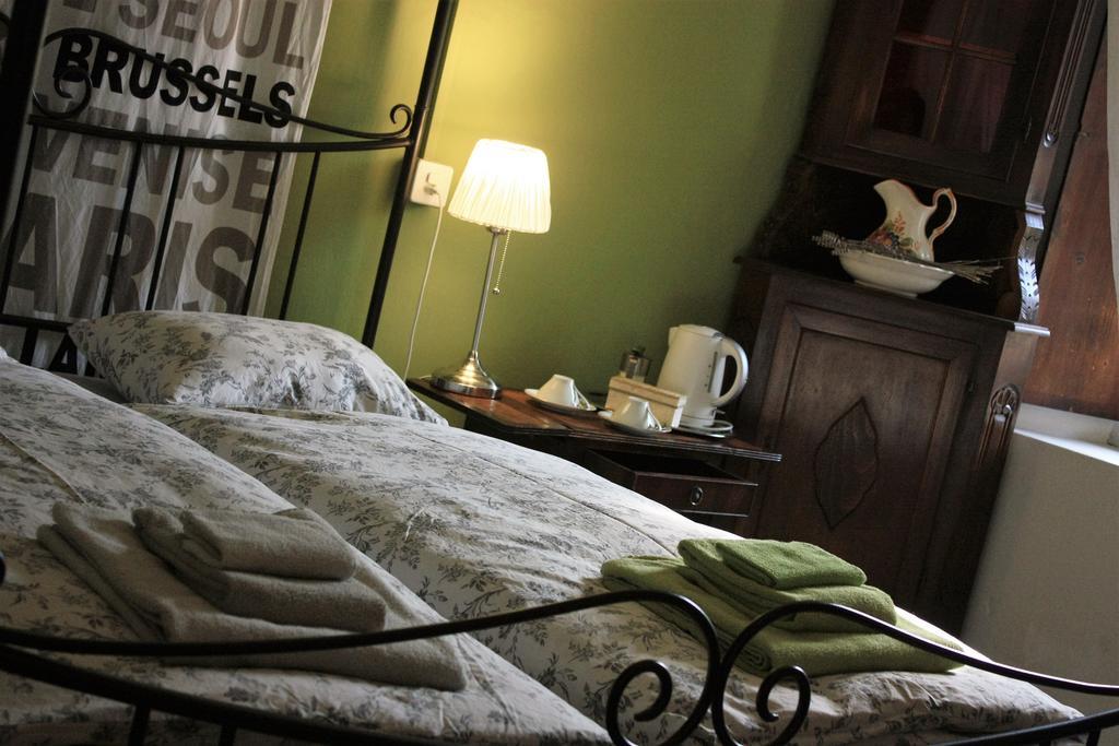 Affittacamere Casa Archi Losone Zimmer foto