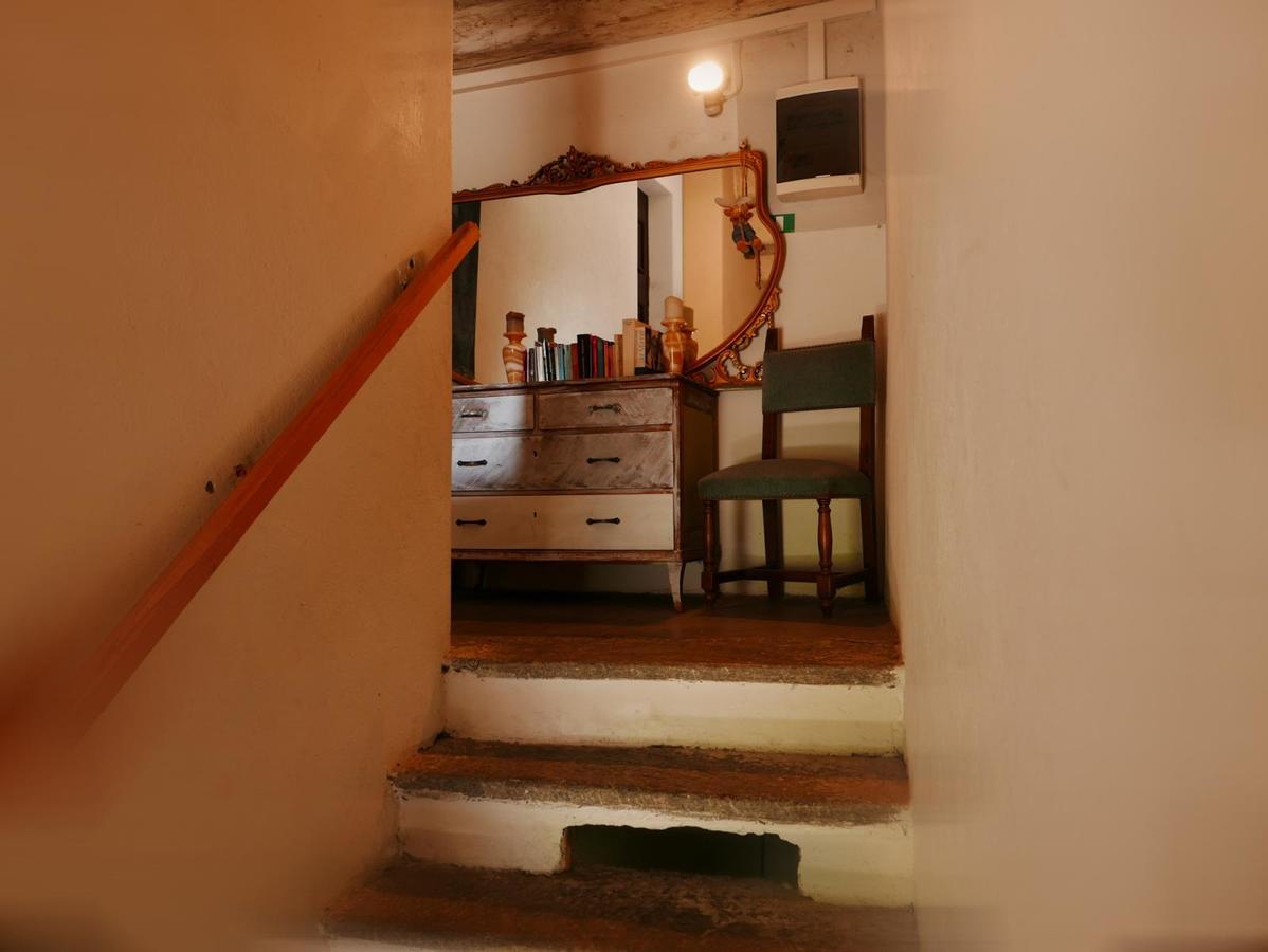 Affittacamere Casa Archi Losone Exterior foto